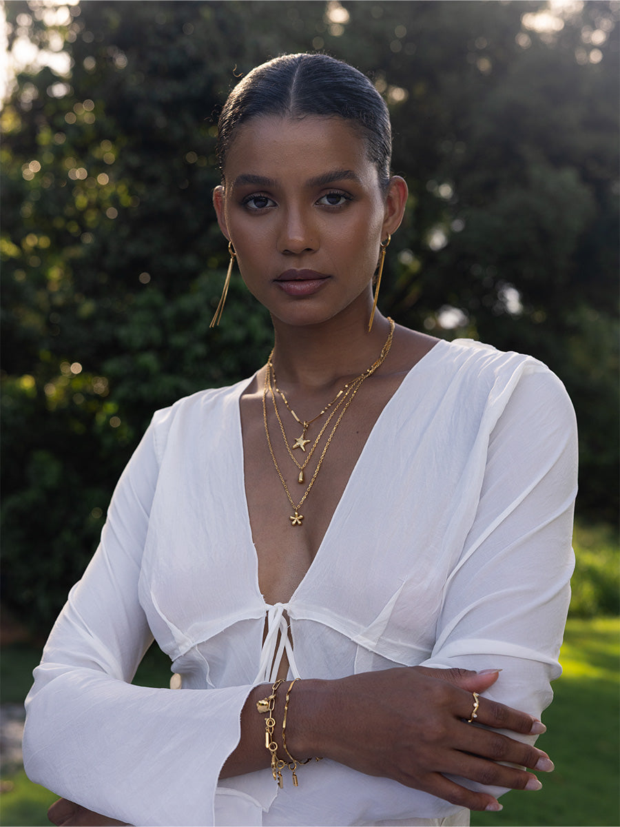 Chic Thread Kette