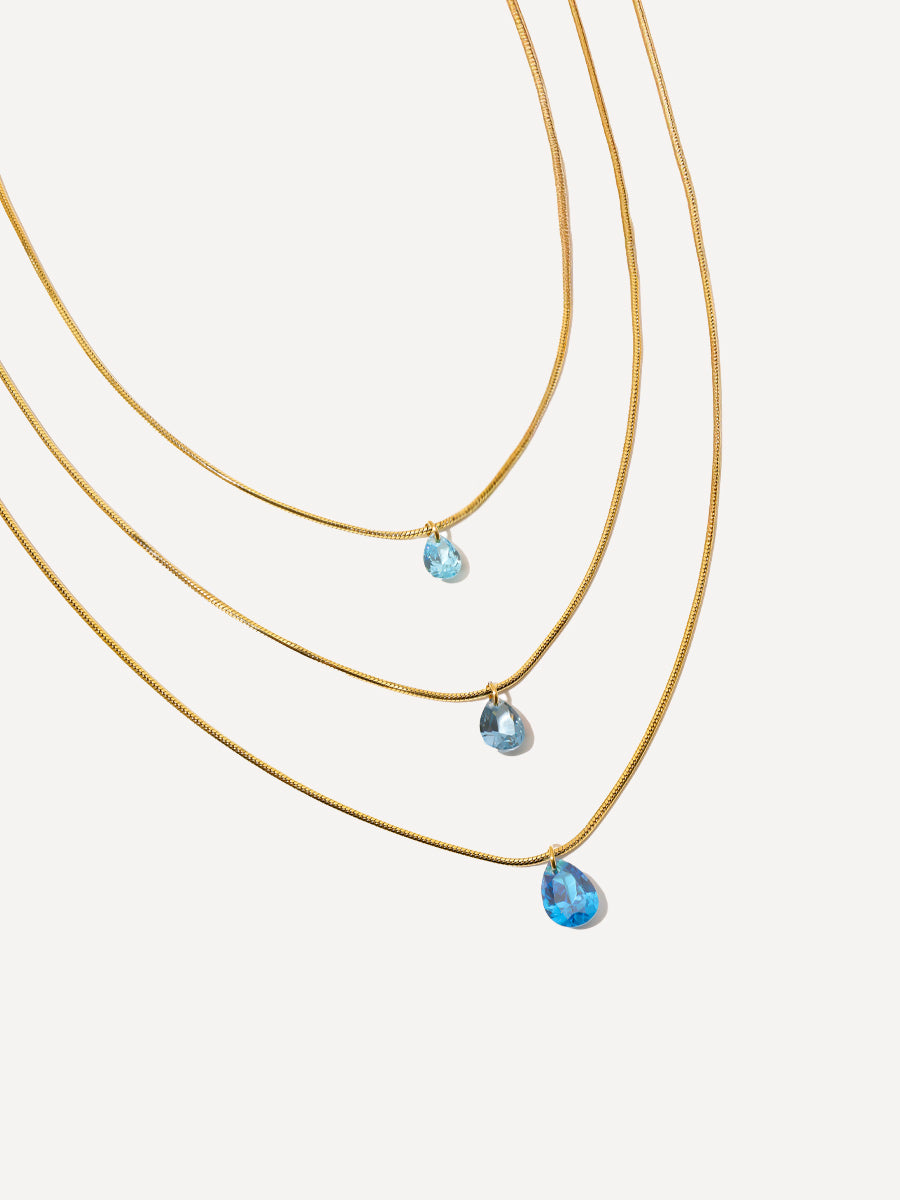 Trio Sparkle Kette