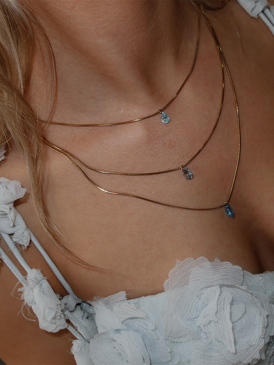 Trio Sparkle Kette