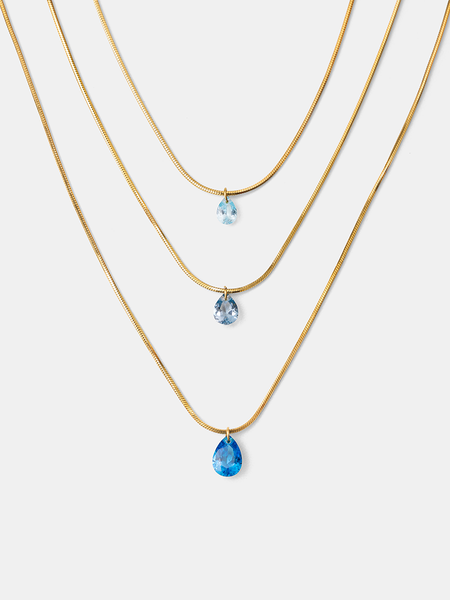 Trio Sparkle Kette ICRUSH
