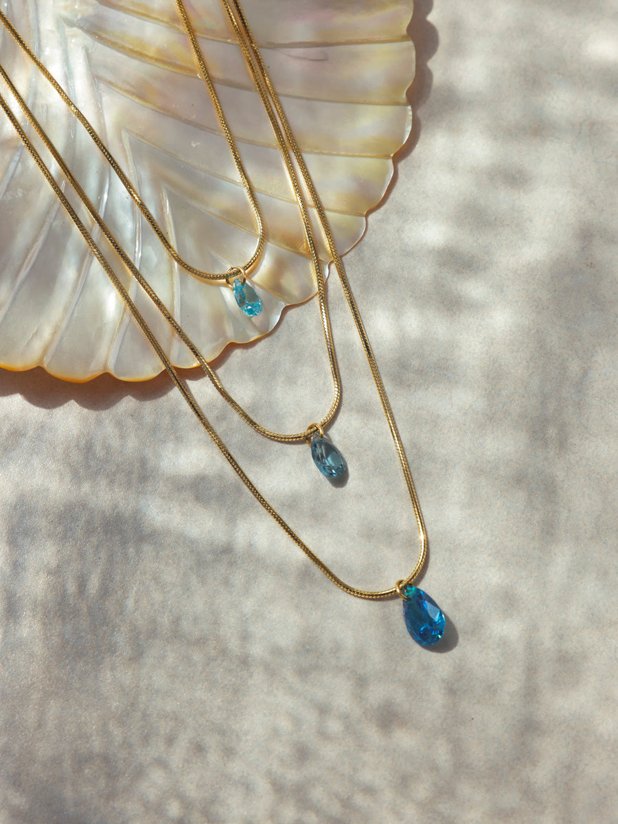 Trio Sparkle Kette