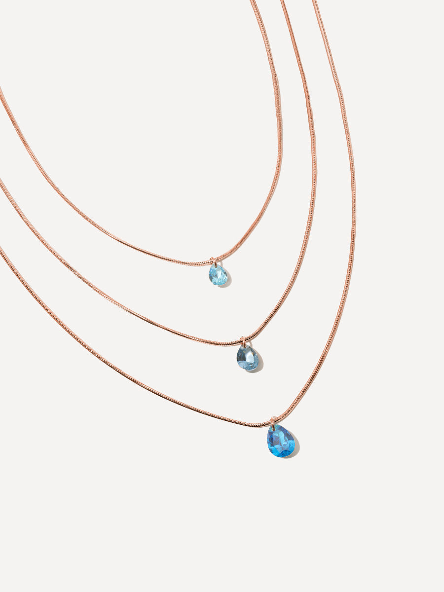 Trio Sparkle Kette