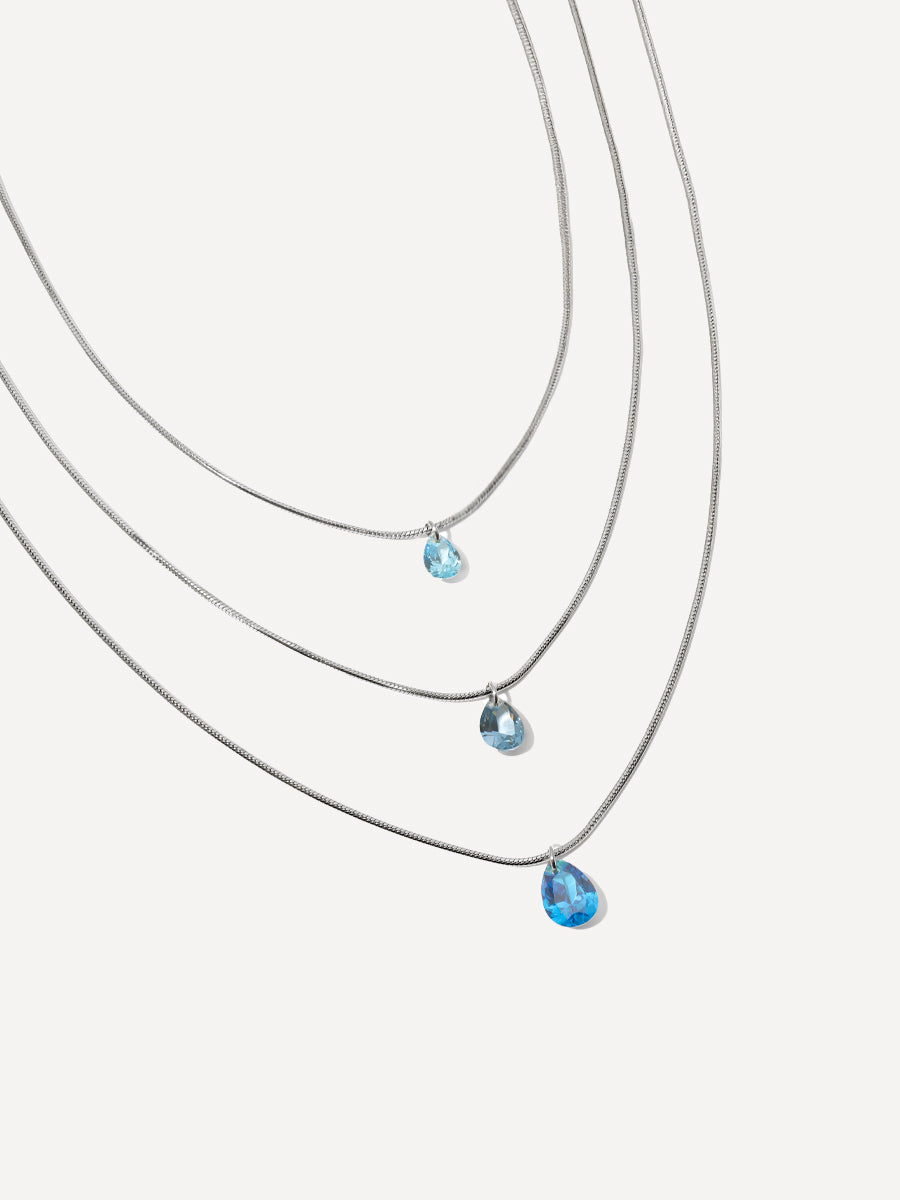 Trio Sparkle Kette
