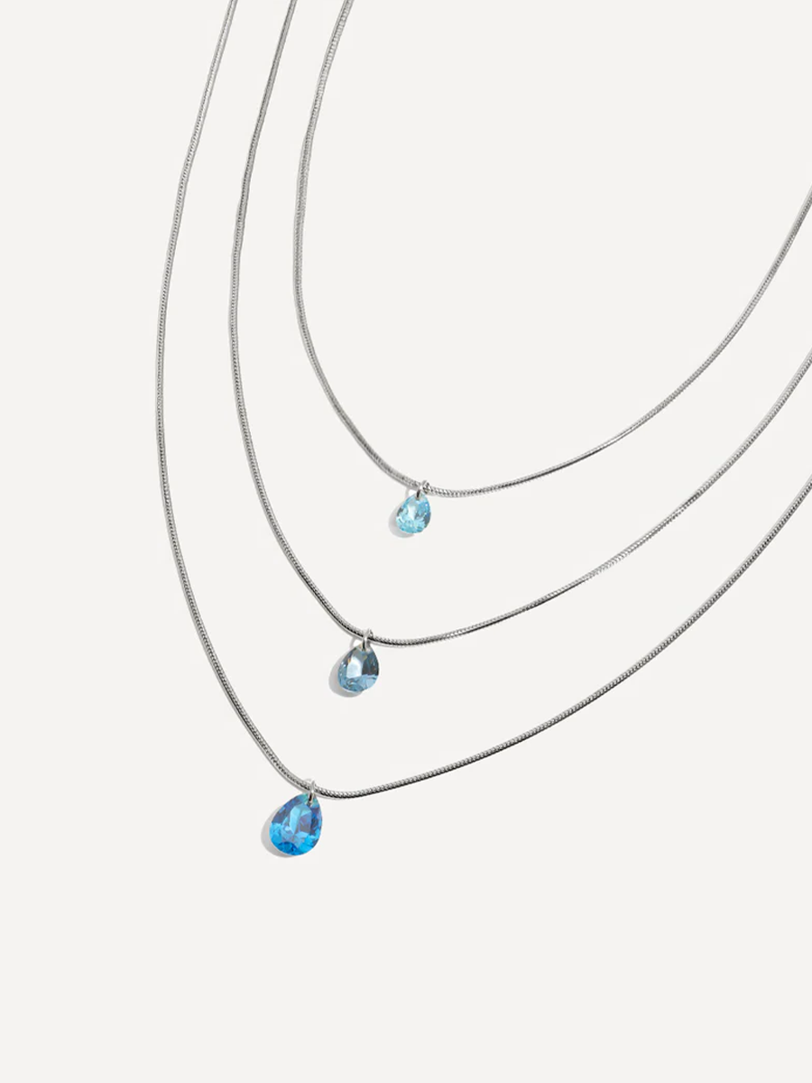 Trio Sparkle Kette