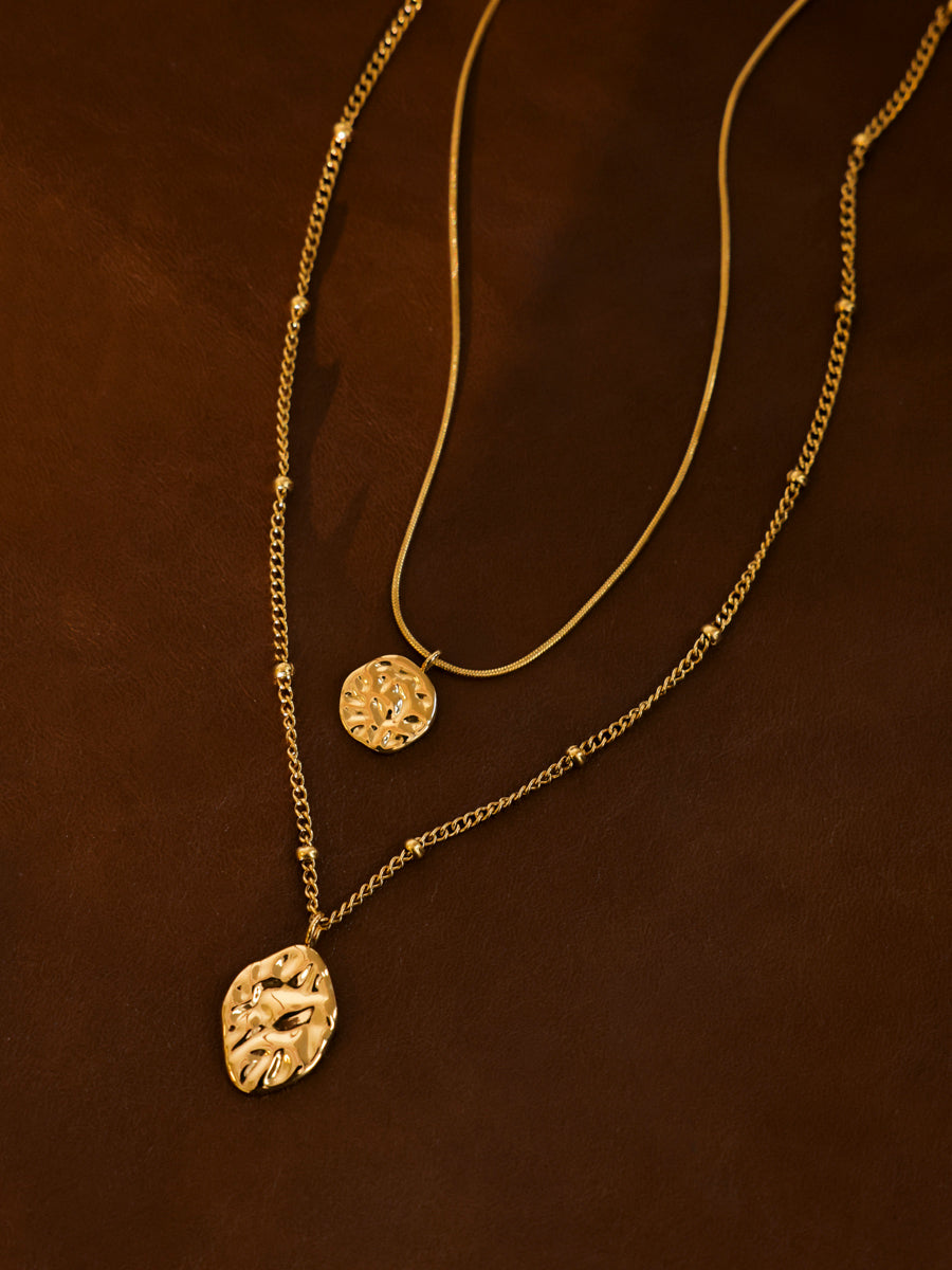 Divine Coin Kette