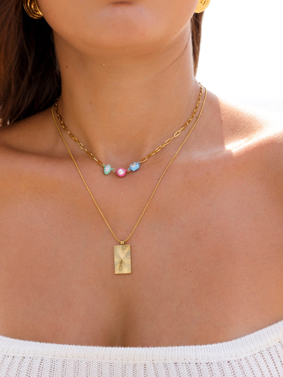 Playful Gems Kette