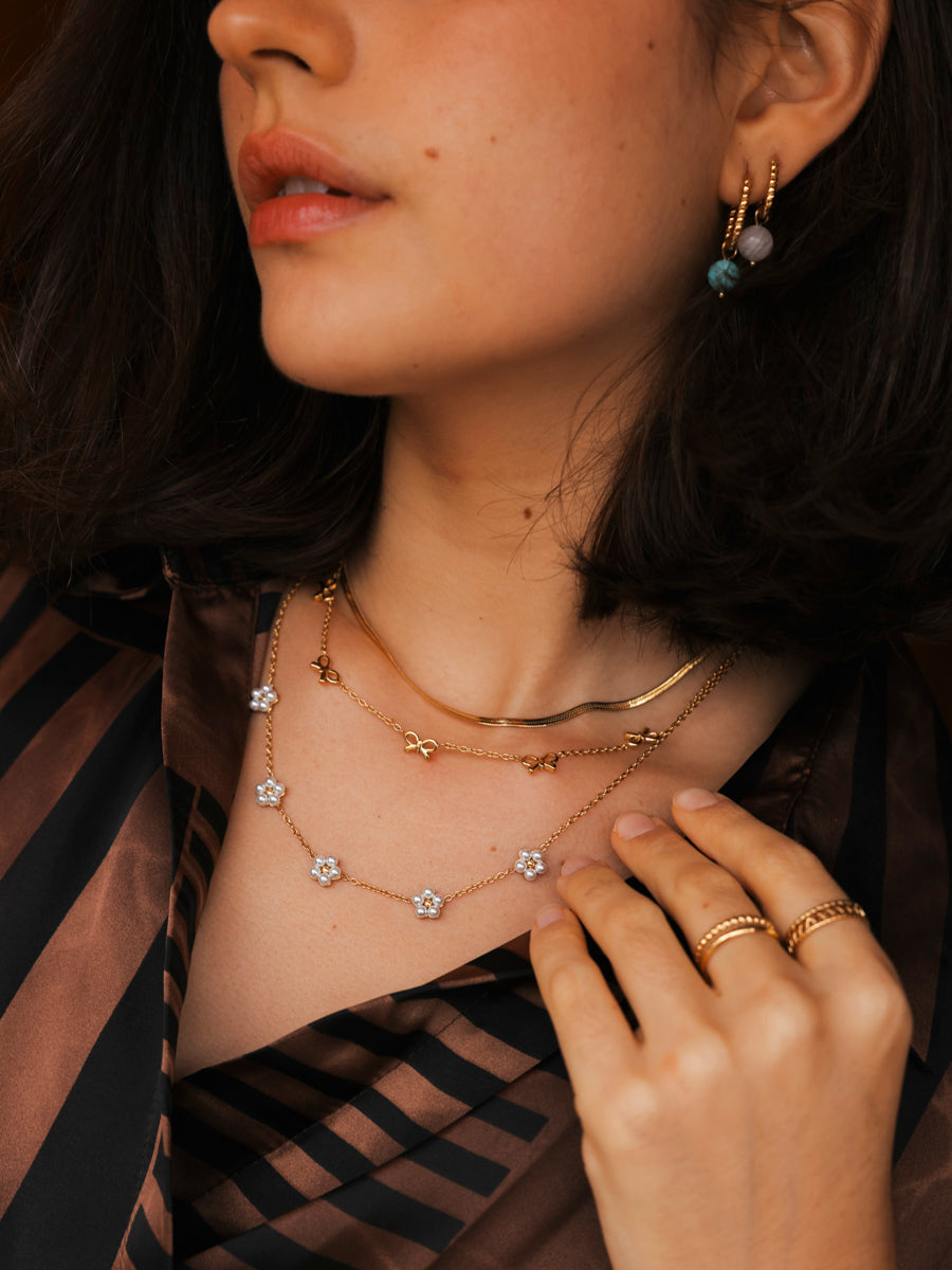 Bow Delights Kette