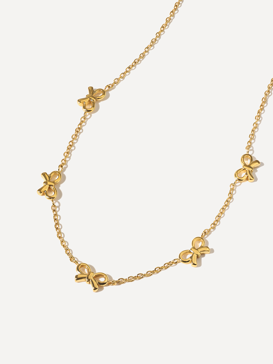 Bow Delights Kette