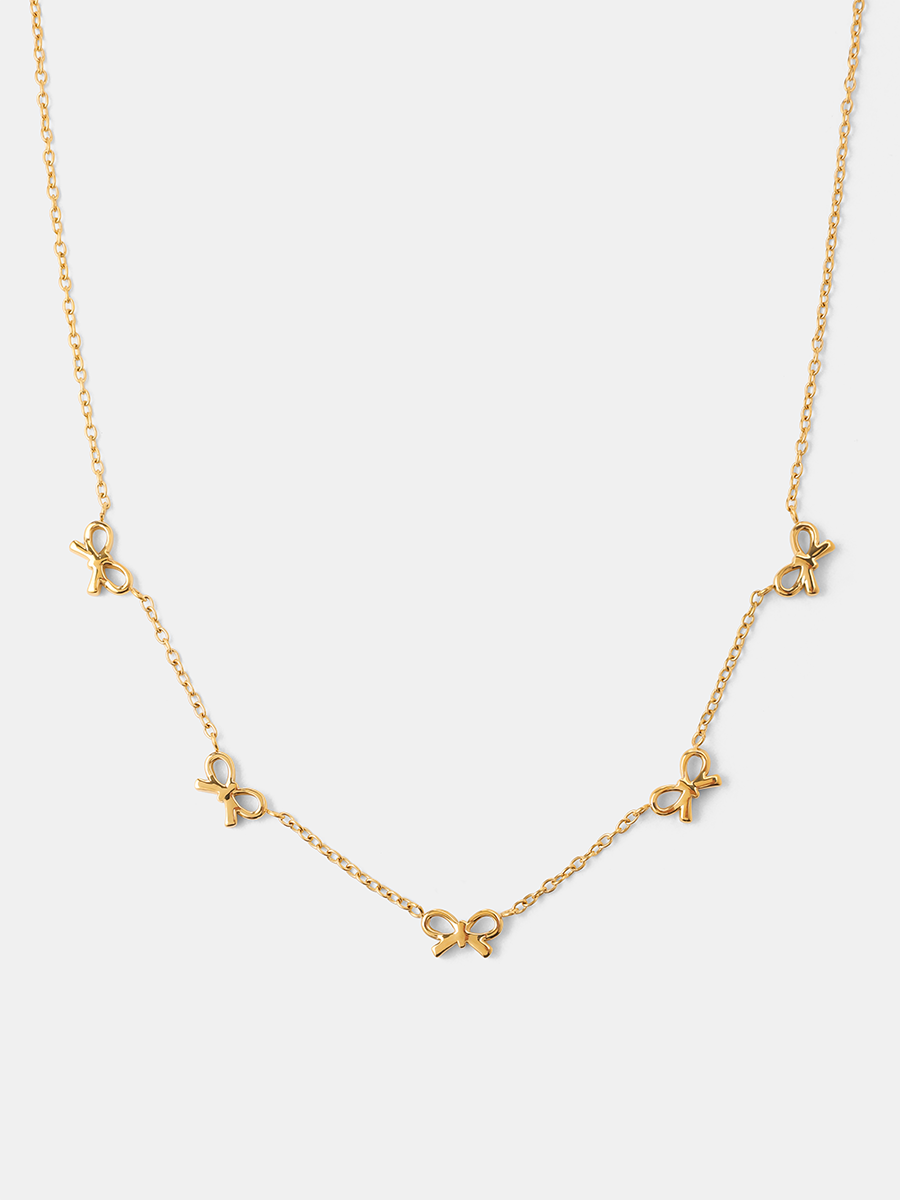 Bow Delights Kette ICRUSH