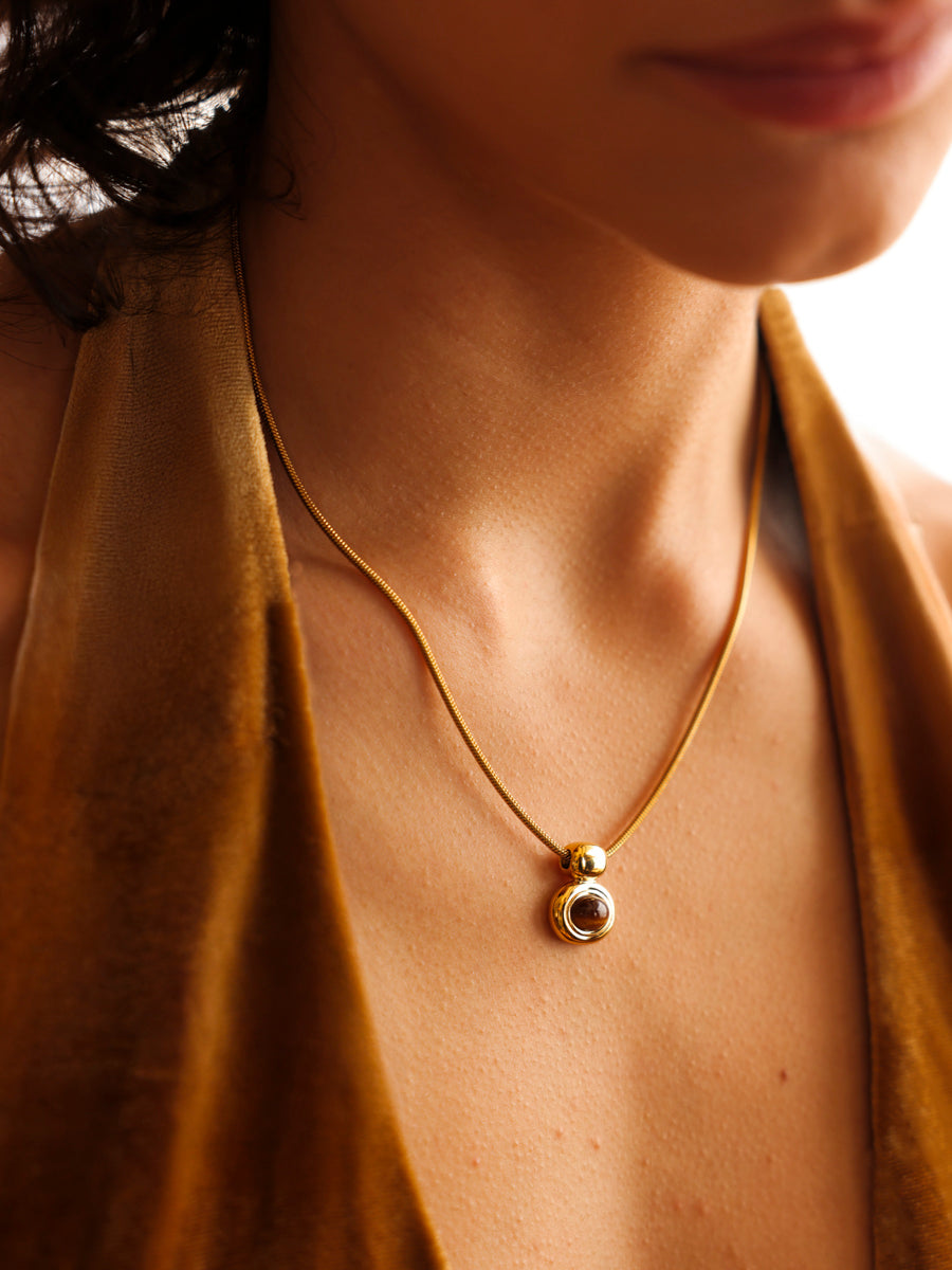 Lunar Elegance Kette