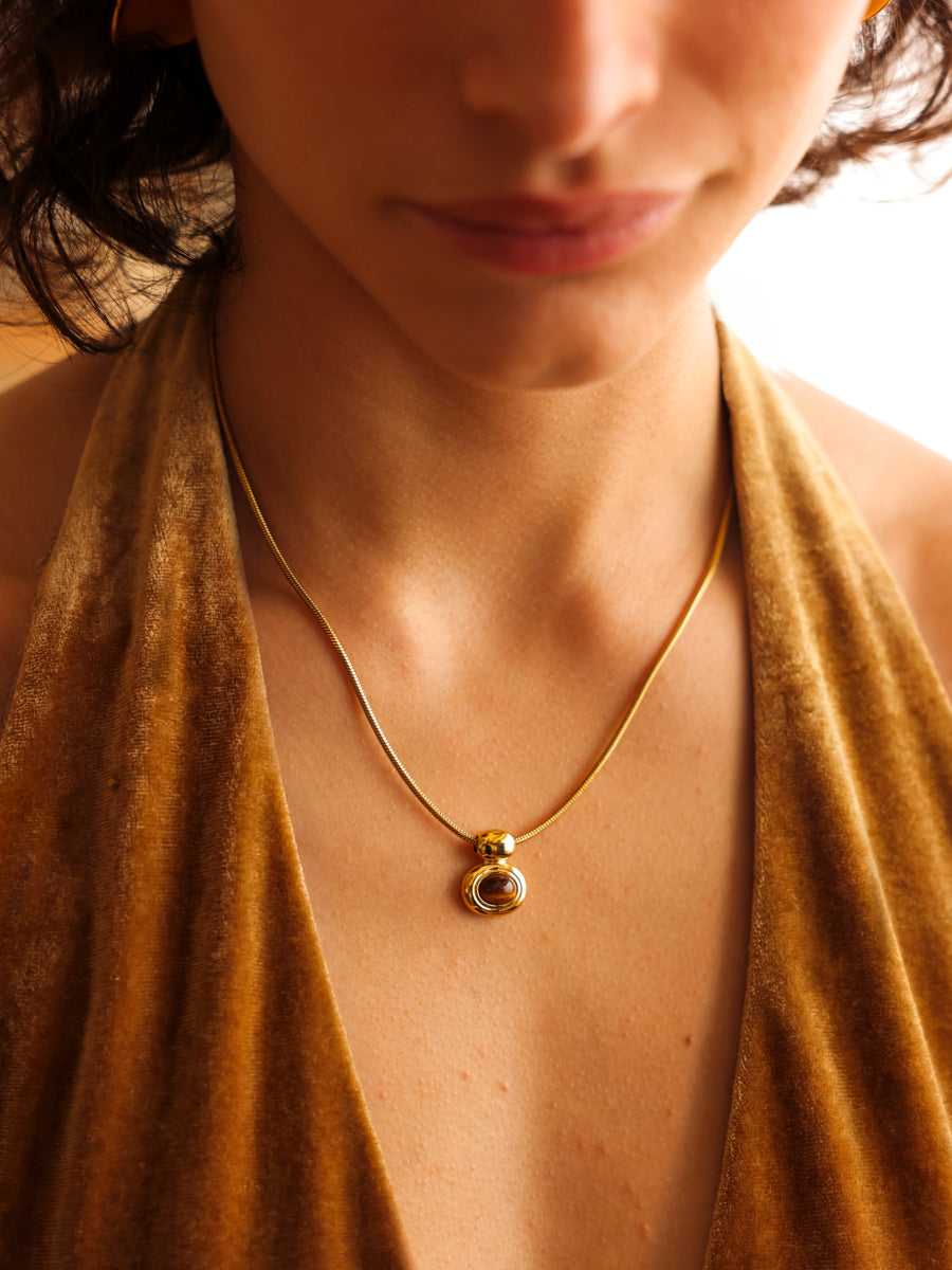 Lunar Elegance Kette