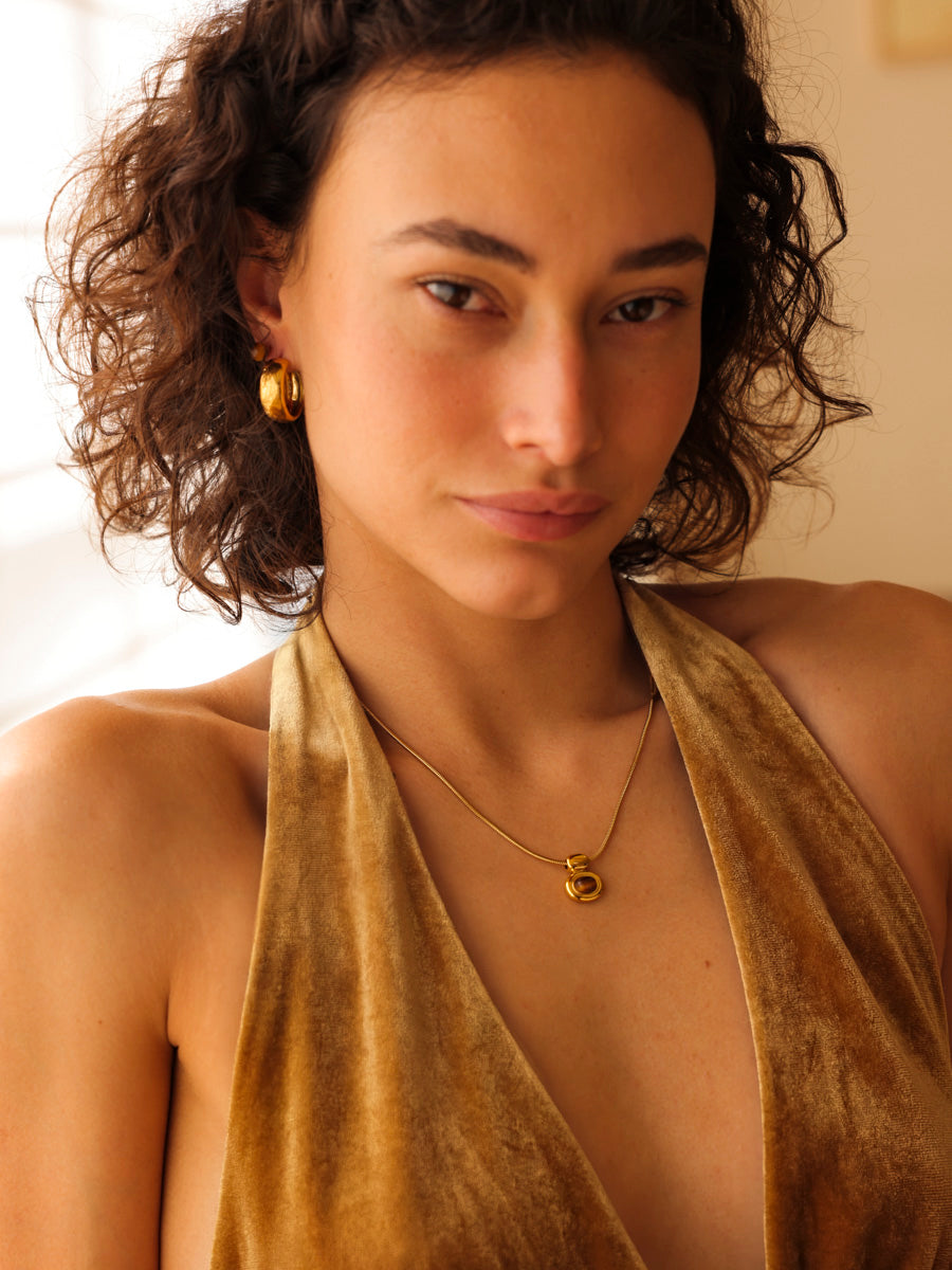 Lunar Elegance Kette