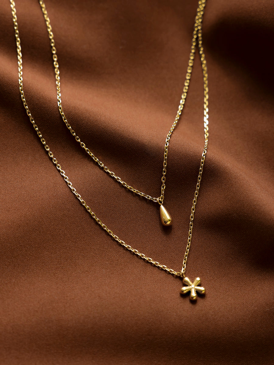 Flower Breeze Kette
