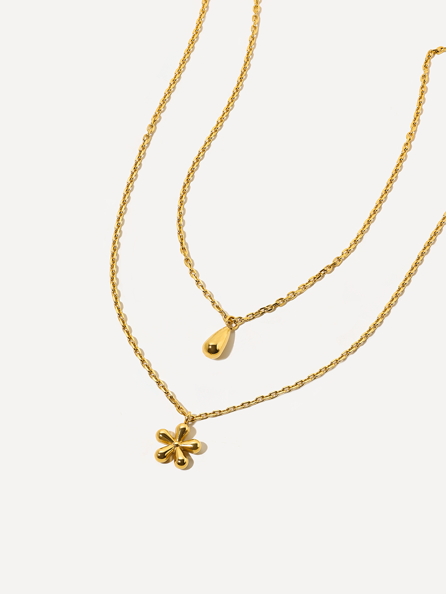Flower Breeze Kette