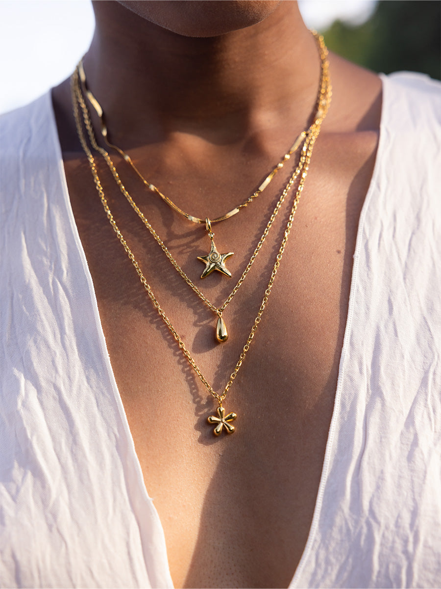 Flower Breeze Kette
