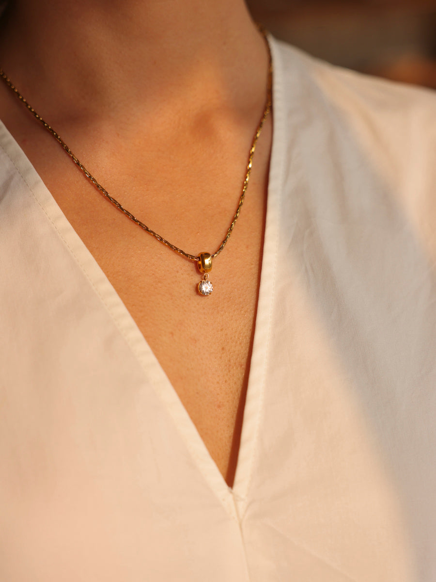 Glistening Light Kette