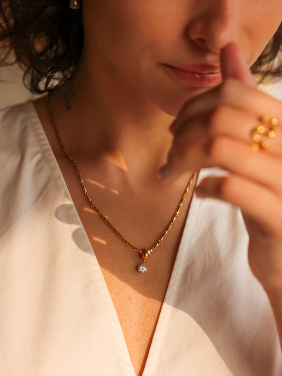 Glistening Light Kette