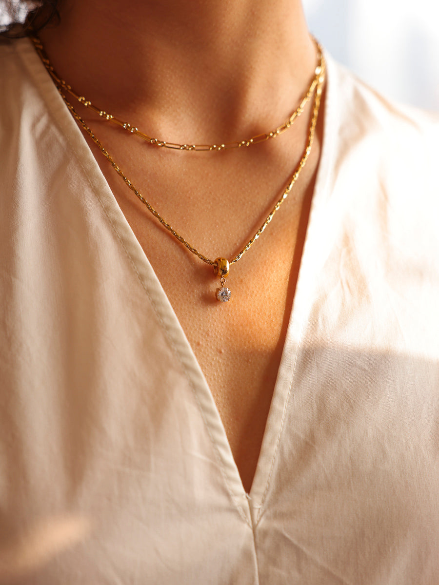 Glistening Light Kette