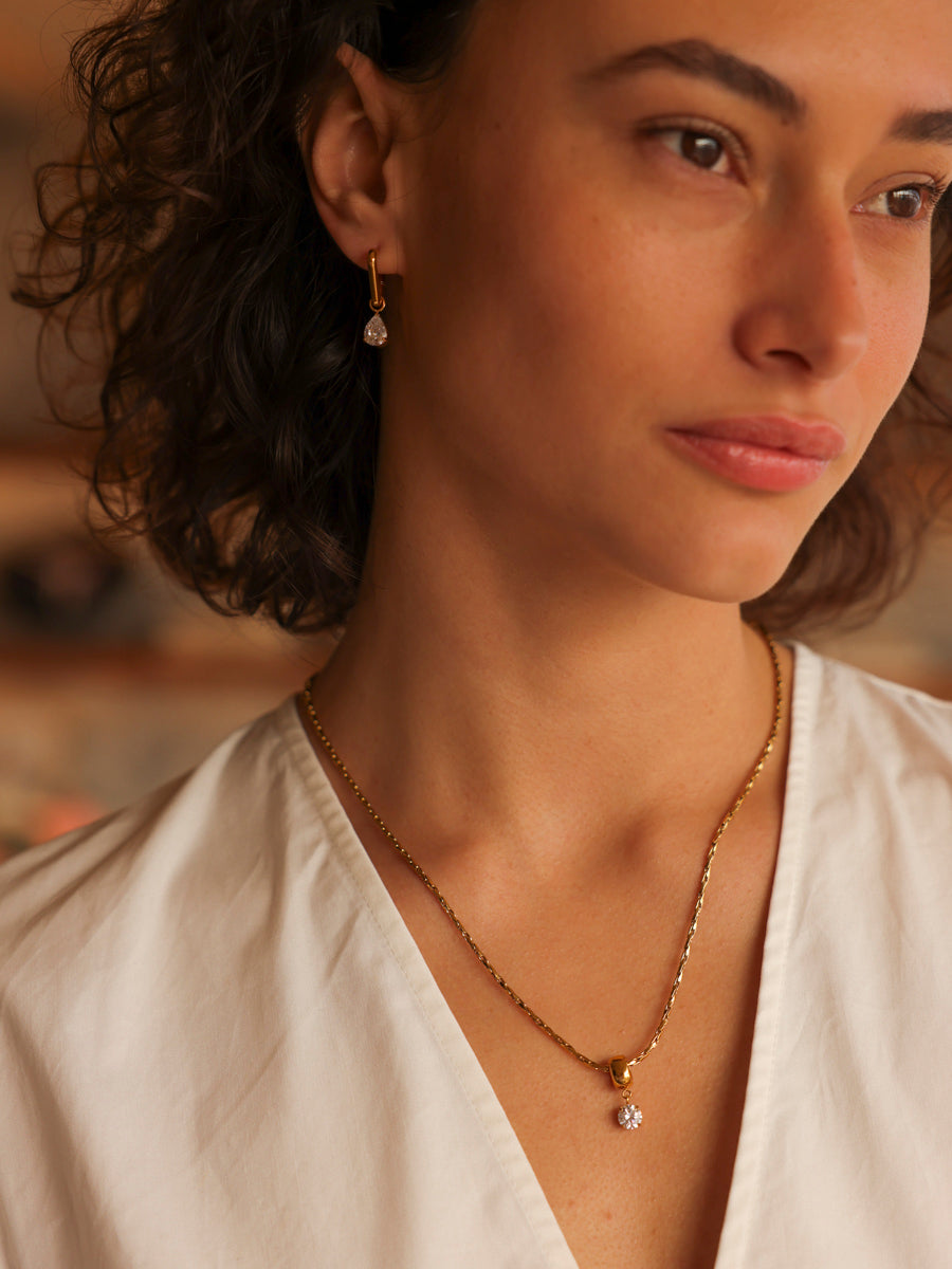 Glistening Light Kette