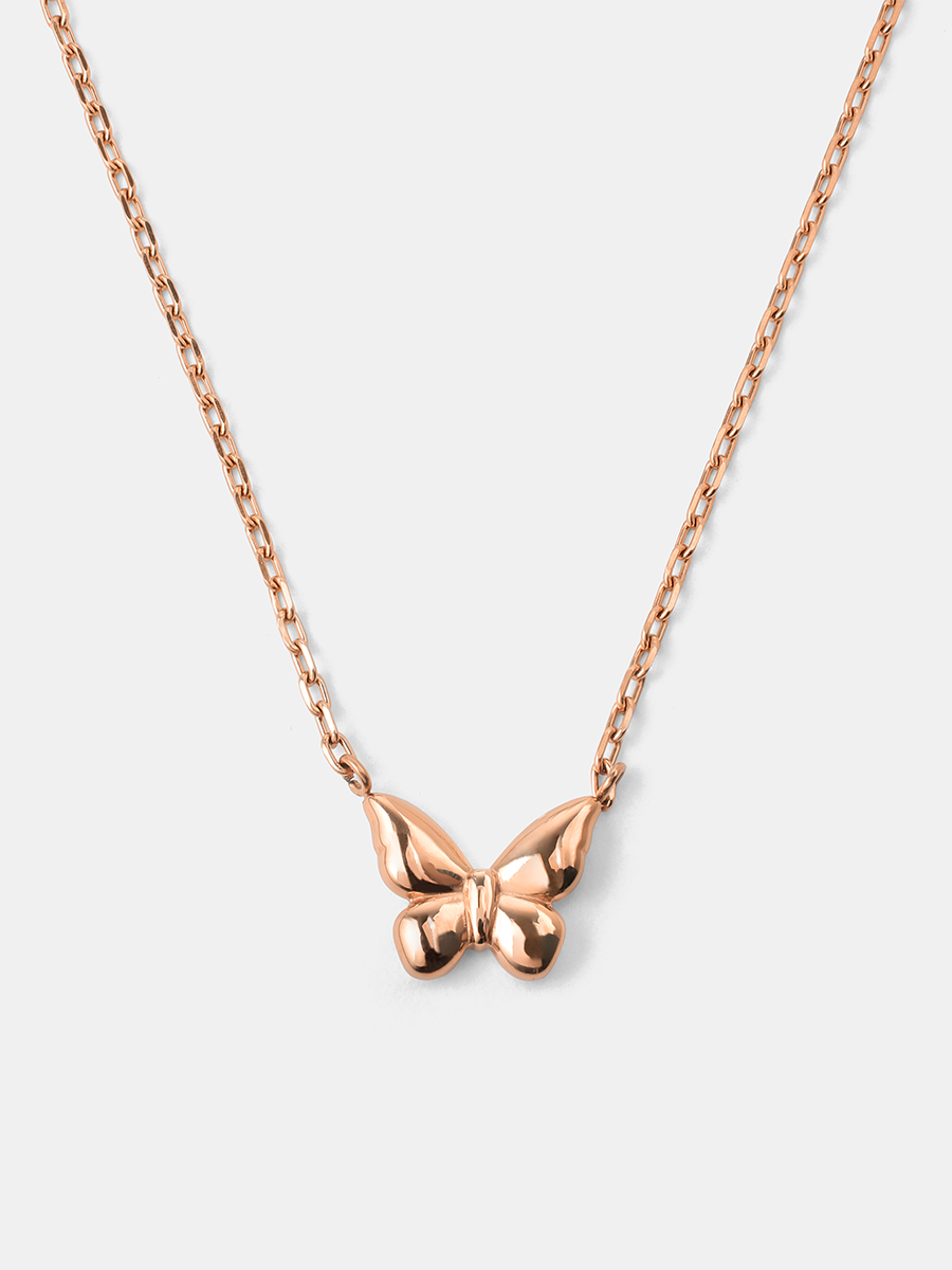 Lovely Butterfly Kette ICRUSH