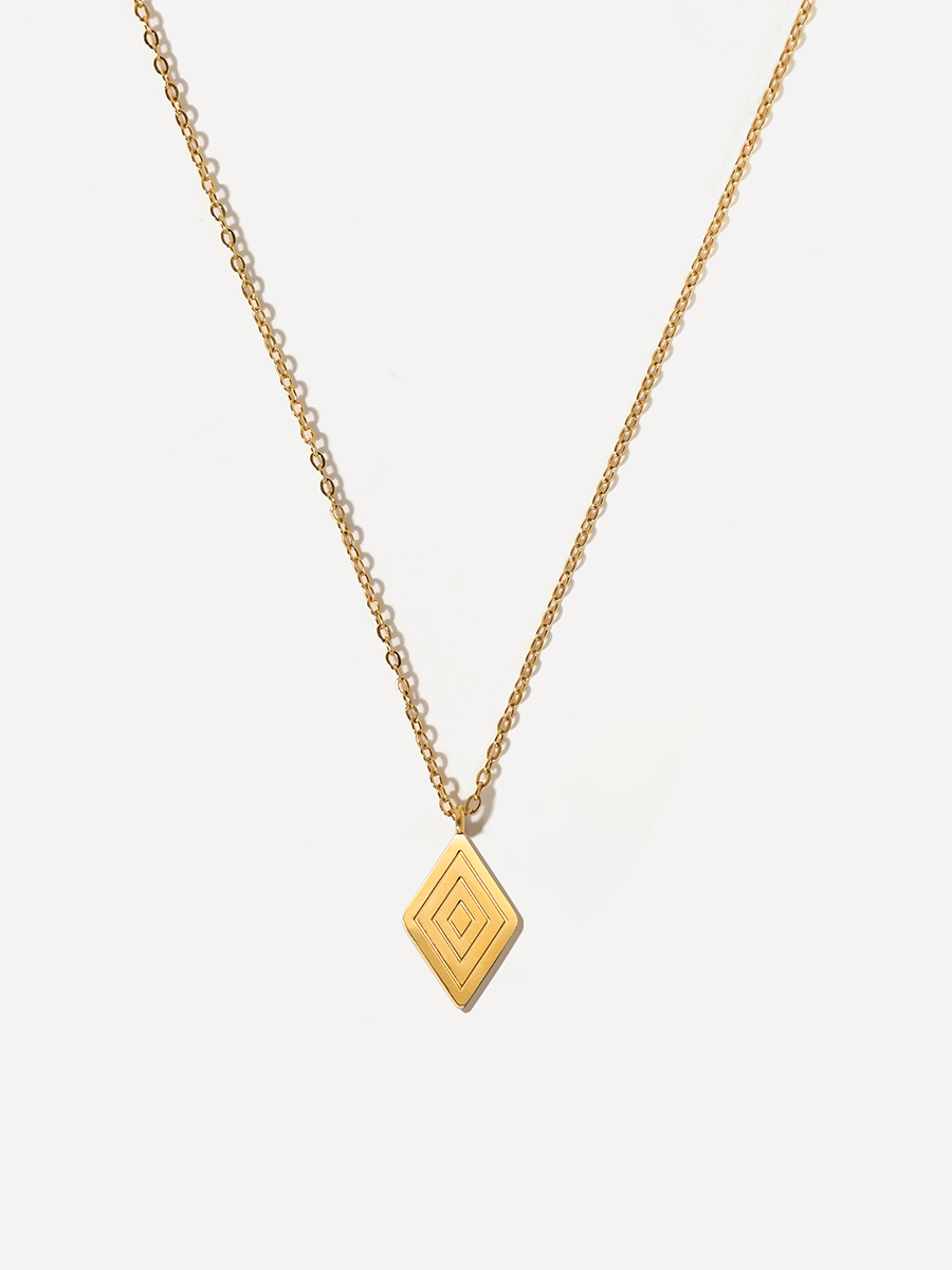 🎁 Linear Grace Kette (100% off)