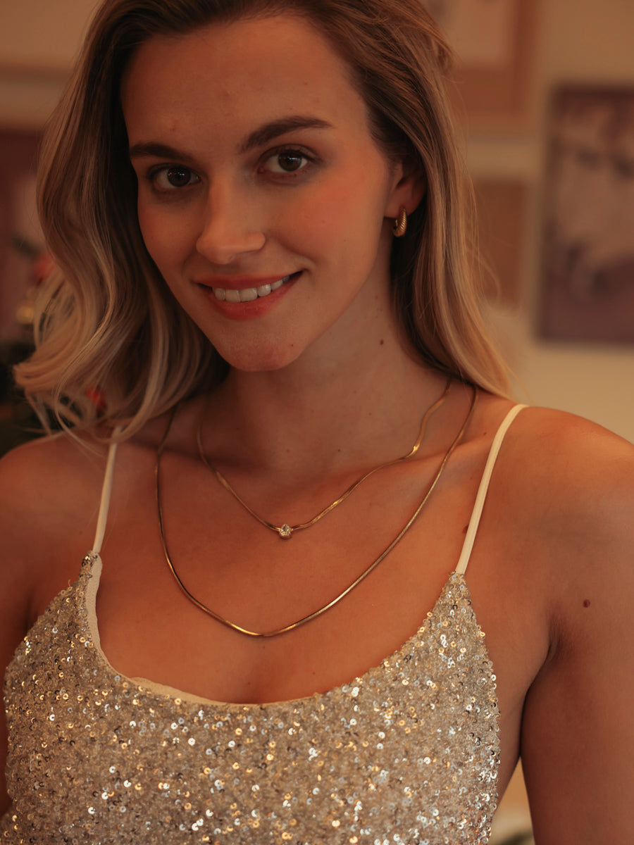 Modern Harmony Kette