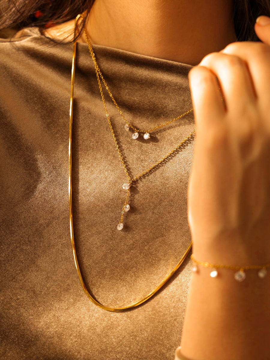 Modern Harmony Kette