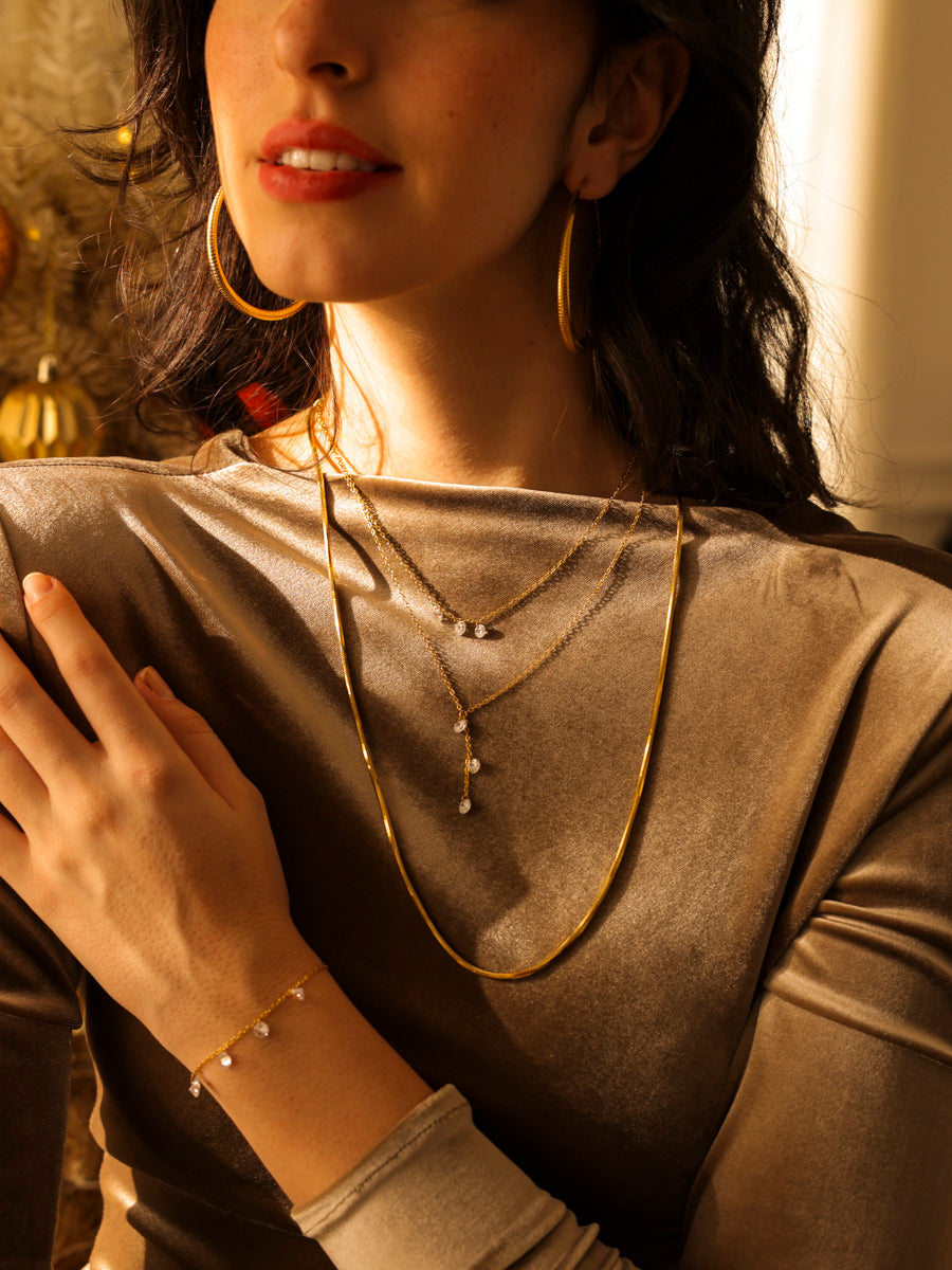 Modern Harmony Kette