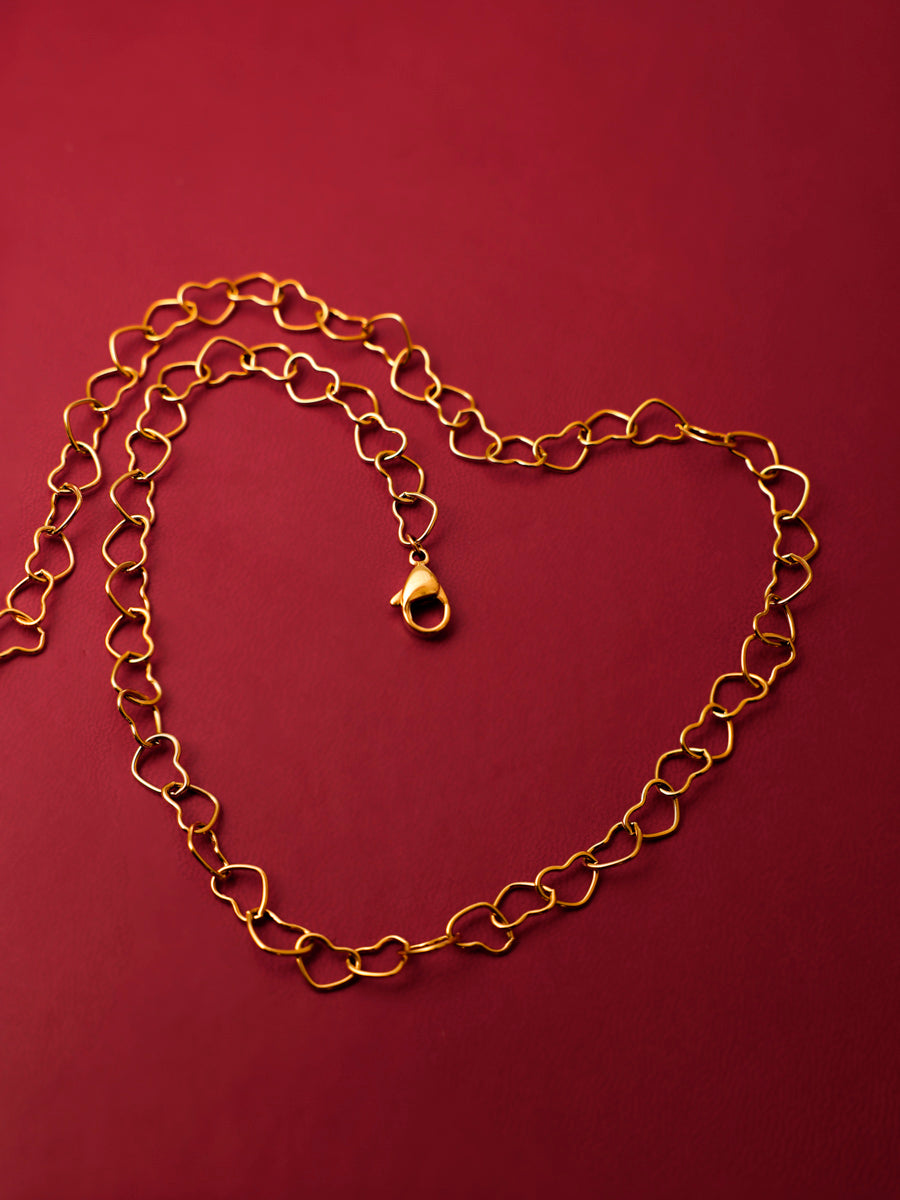 Heart Connection Kette