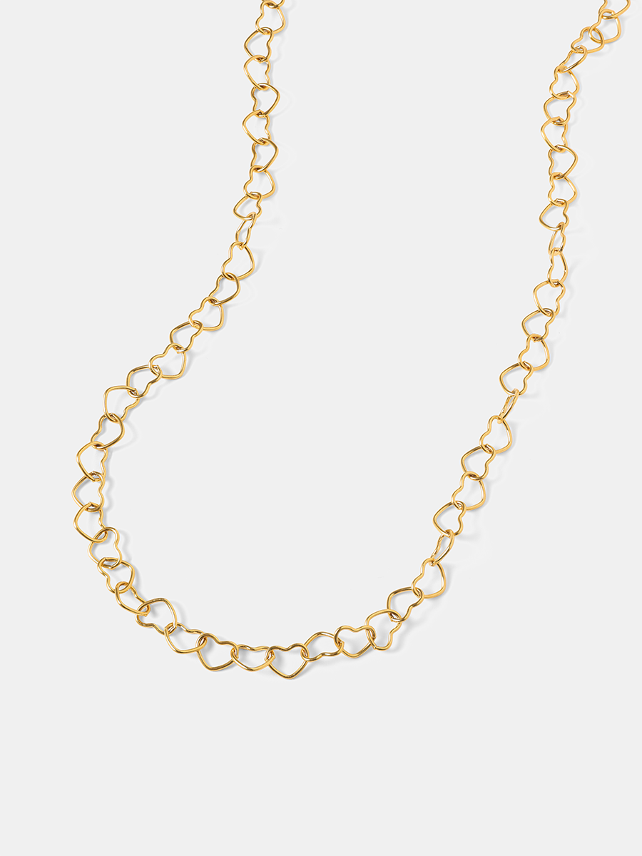 Heart Connection Kette