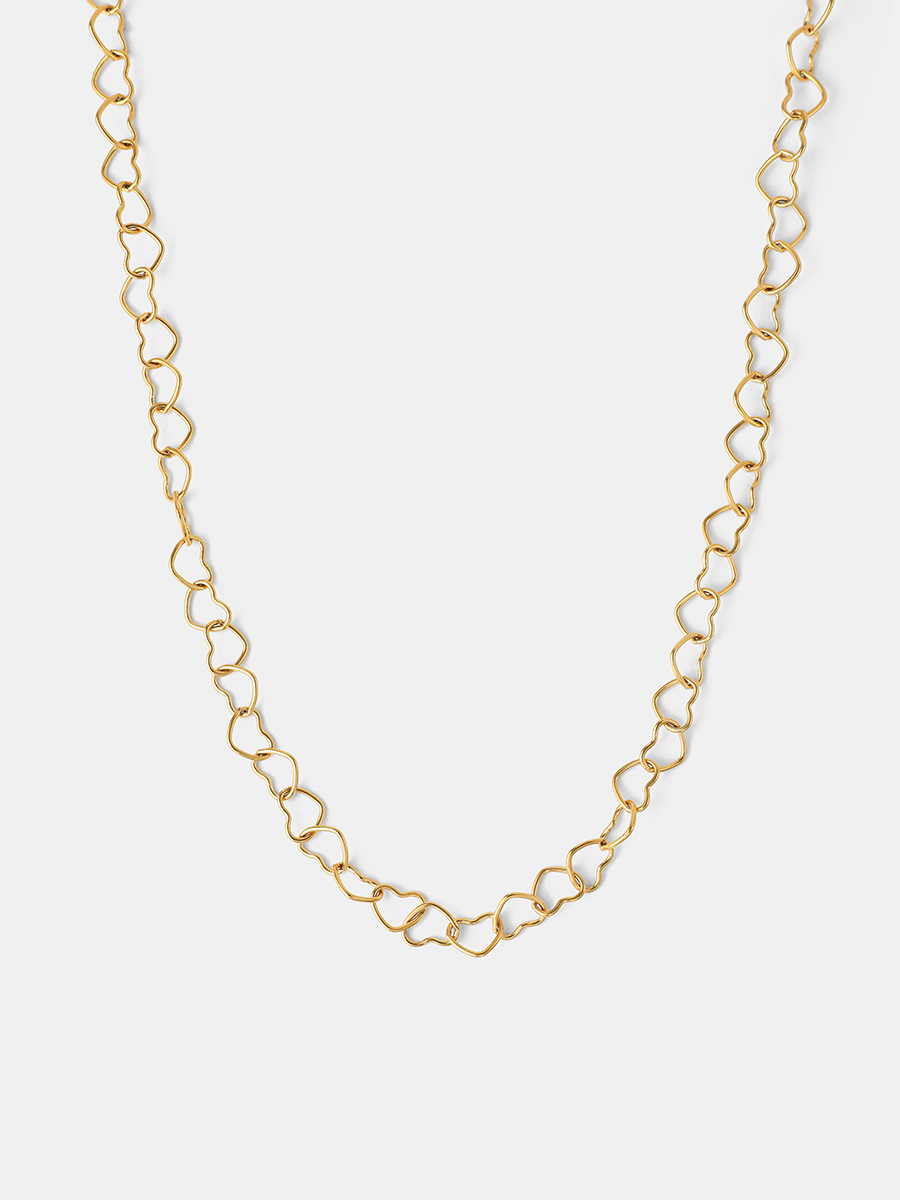 Heart Connection Kette ICRUSH