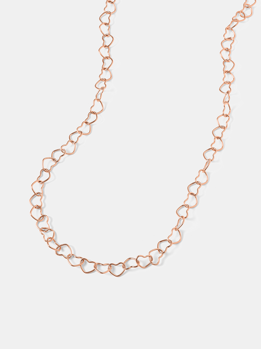 Heart Connection Kette