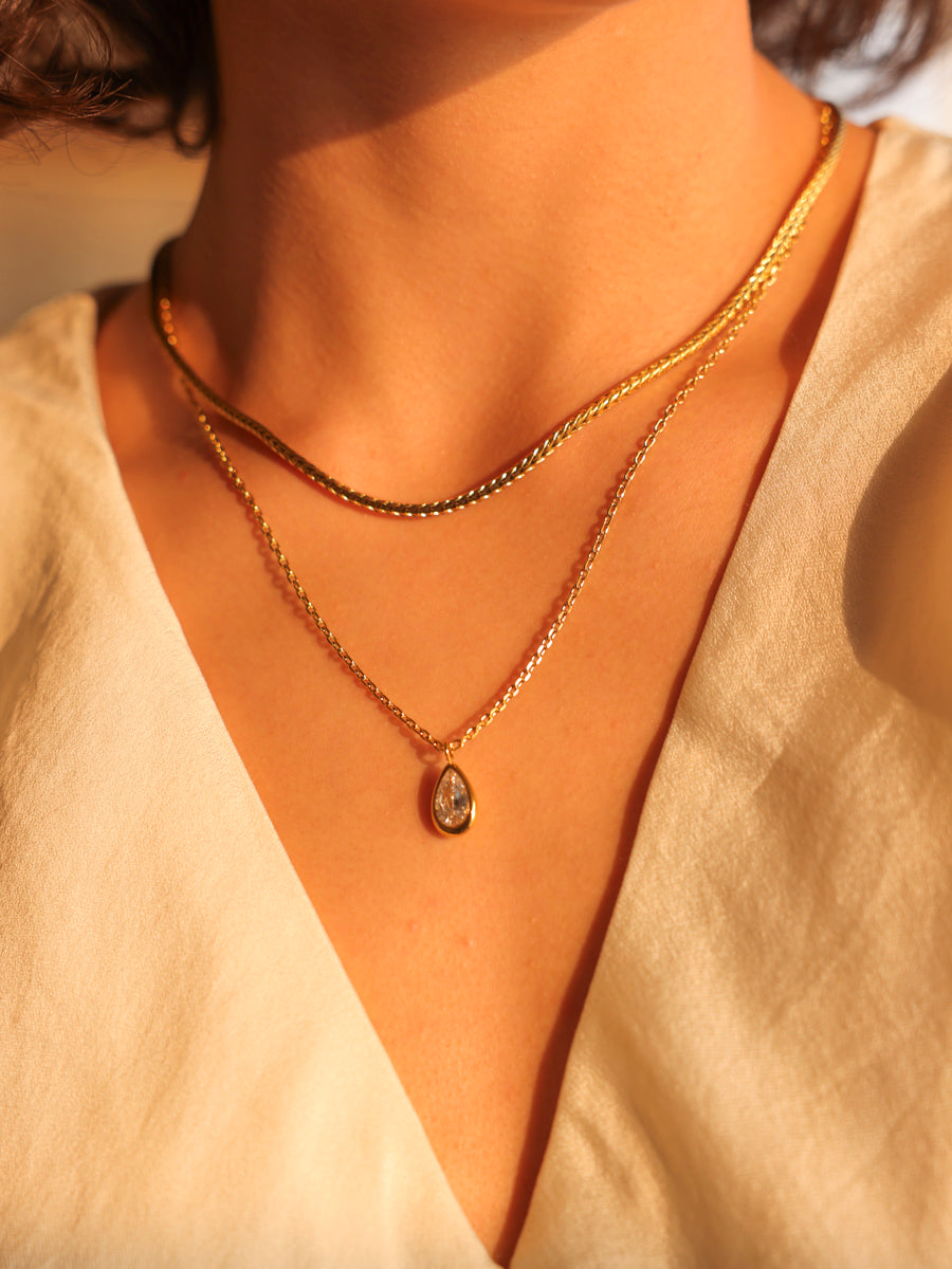 Linear Elegance Kette