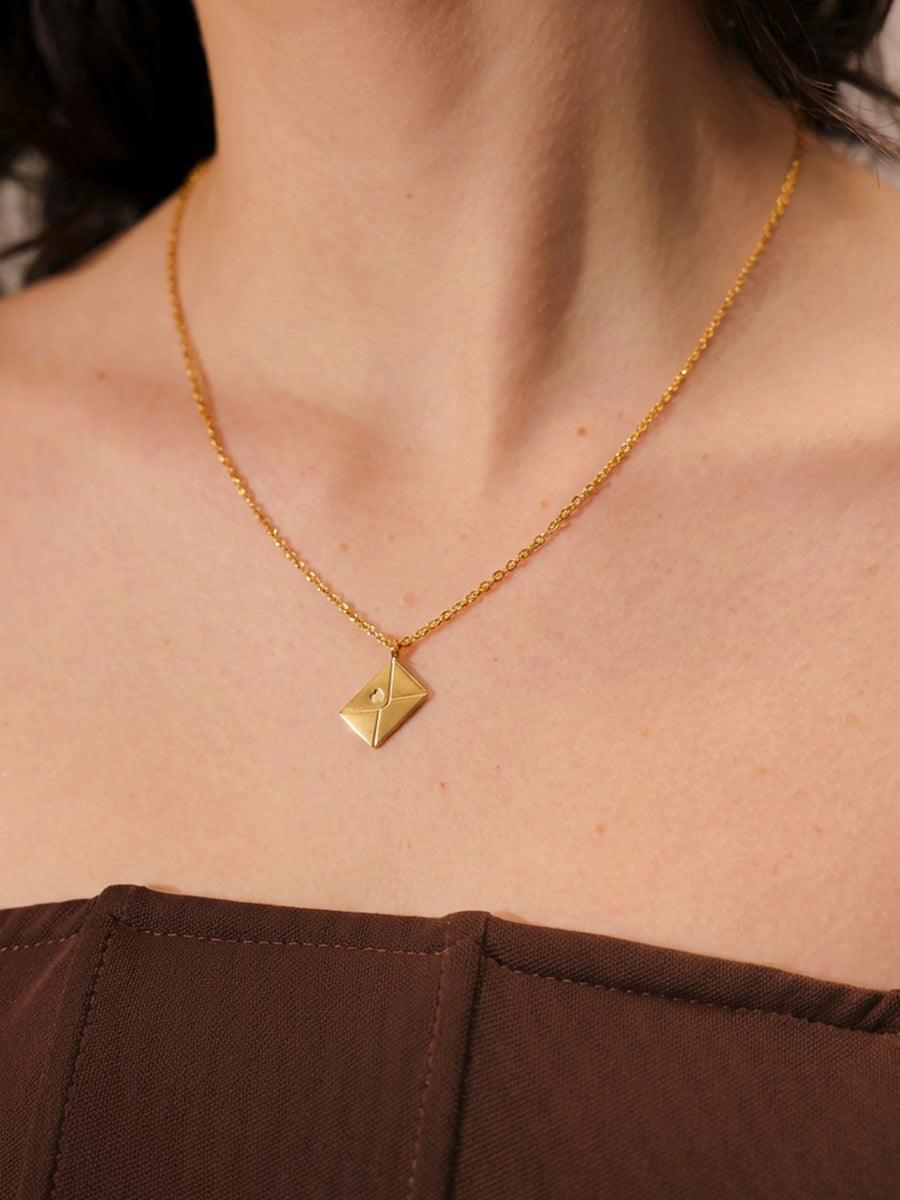 Envelope Secret Kette