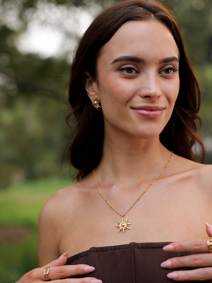 Sun Embrace Kette