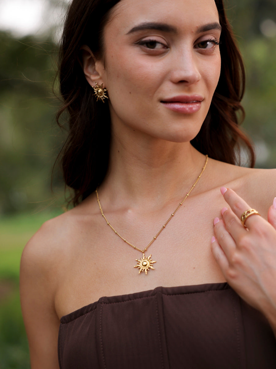 Sun Embrace Kette