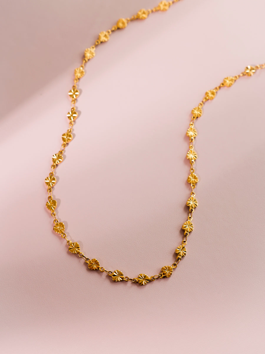 Heart Whisper Kette