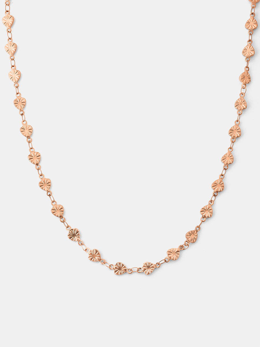 Heart Whisper Kette