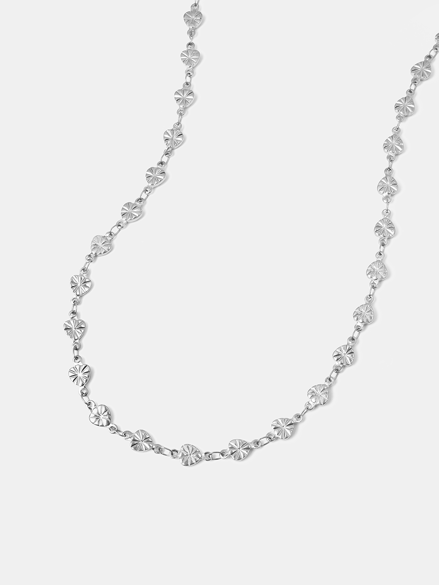 Heart Whisper Kette