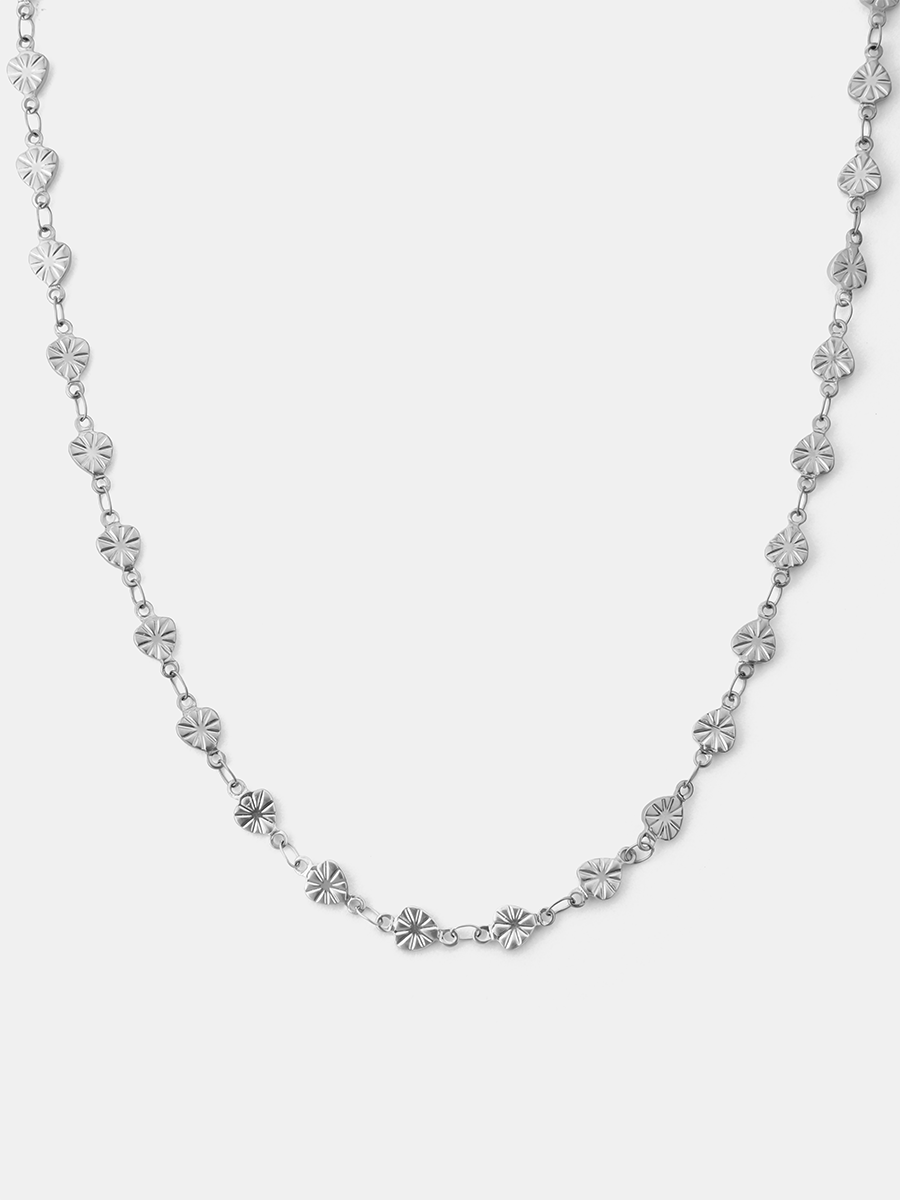 Heart Whisper Kette