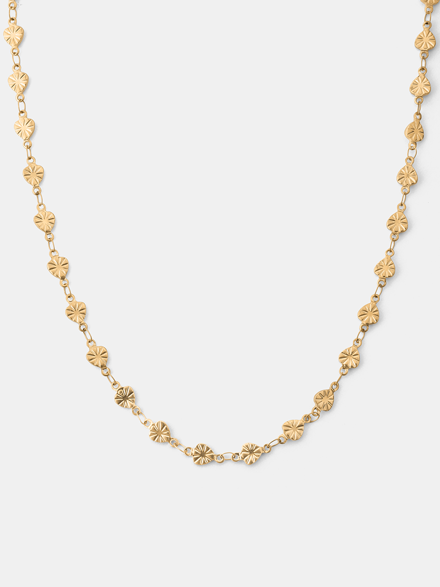 Heart Whisper Kette