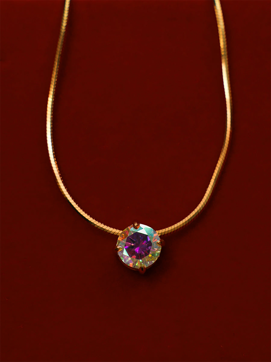 Crystal Delight Rainbow Kette