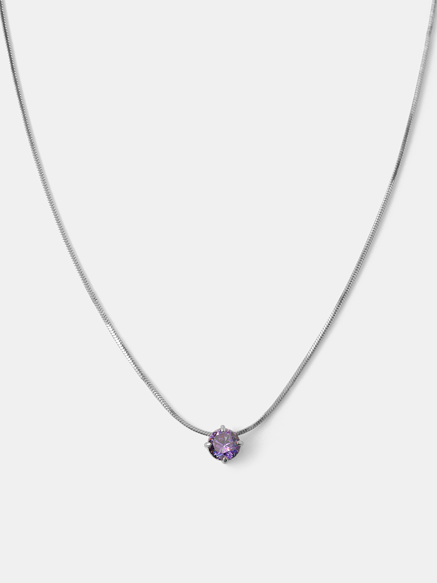 Crystal Delight Purple Kette ICRUSH