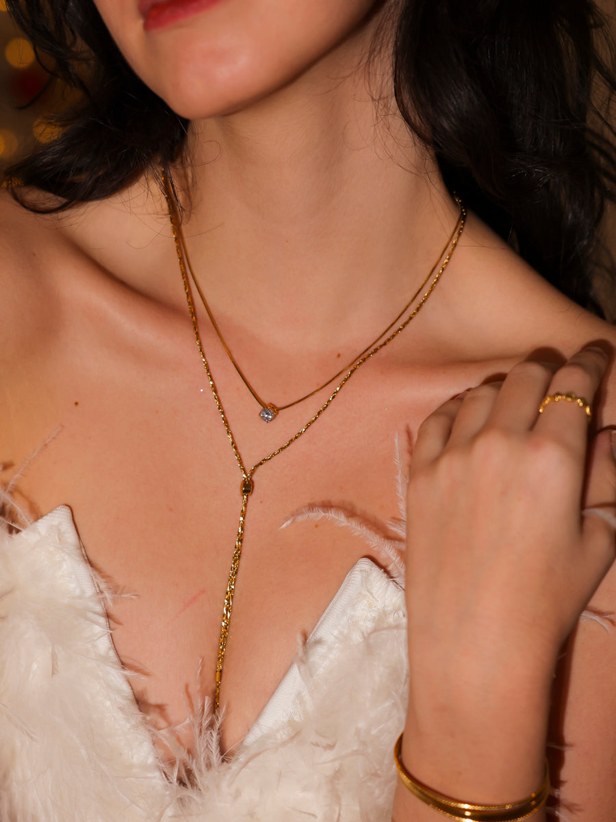 Crystal Delight Pure Kette