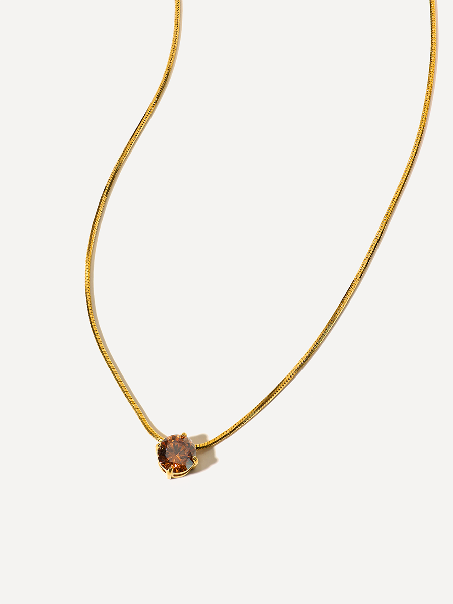 Crystal Delight Coffee Kette