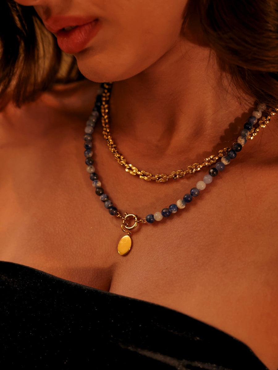 Elegant Thread Kette