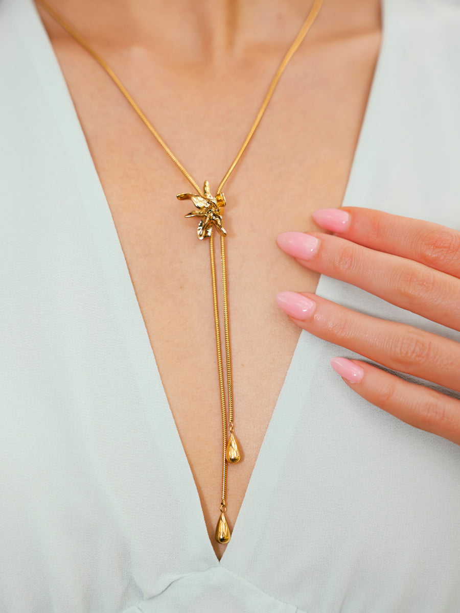 Fluid Blossom Kette