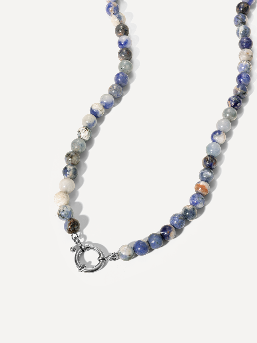 Azure Rhythm Kette