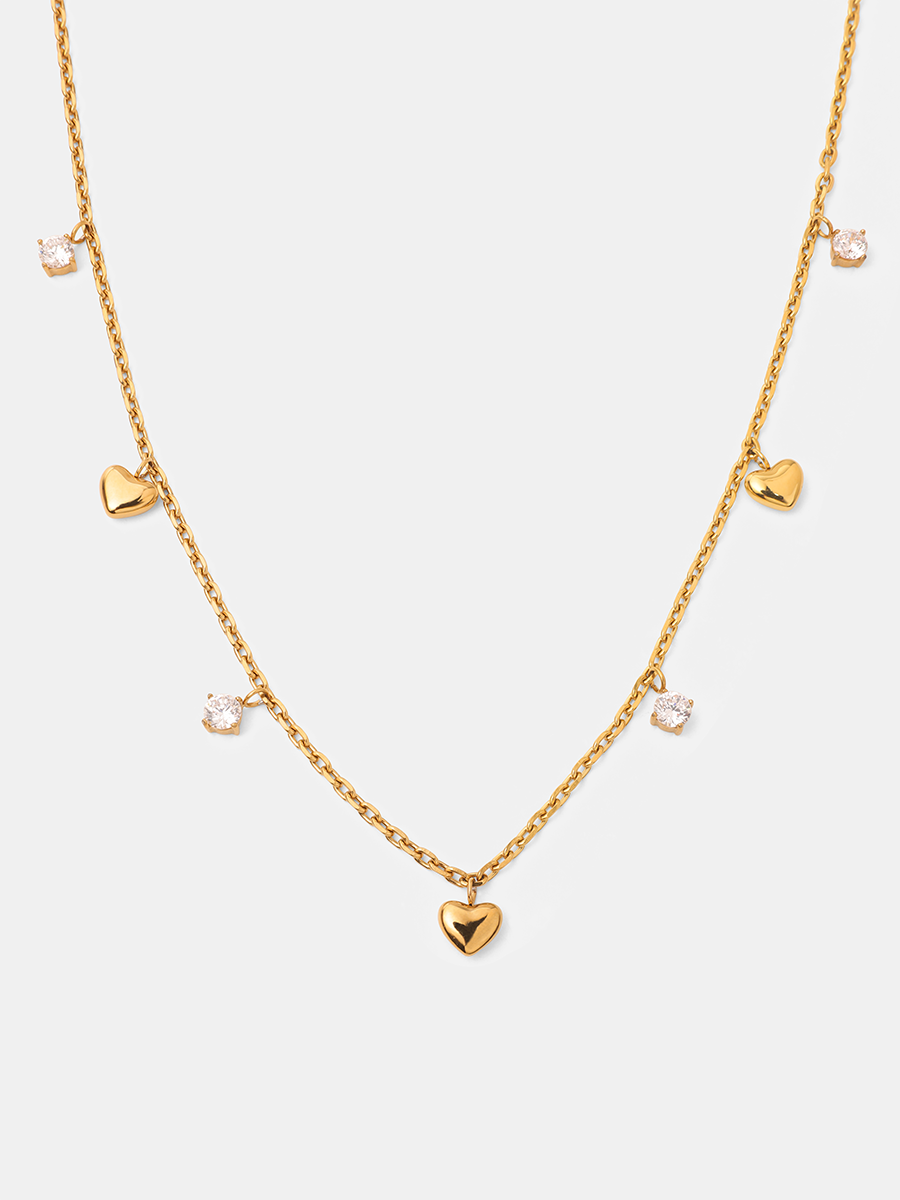 Alluring Heart Kette
