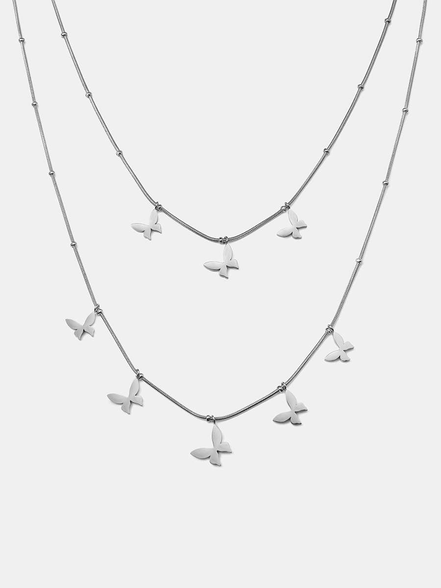 Lyrical Butterfly Kette